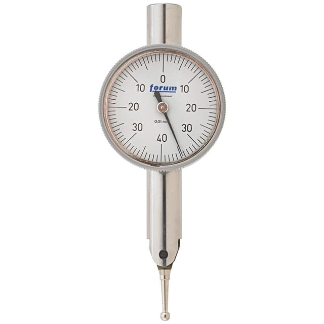 Fühlhebelmessgerät 0,8 mm/28 mm - Forum