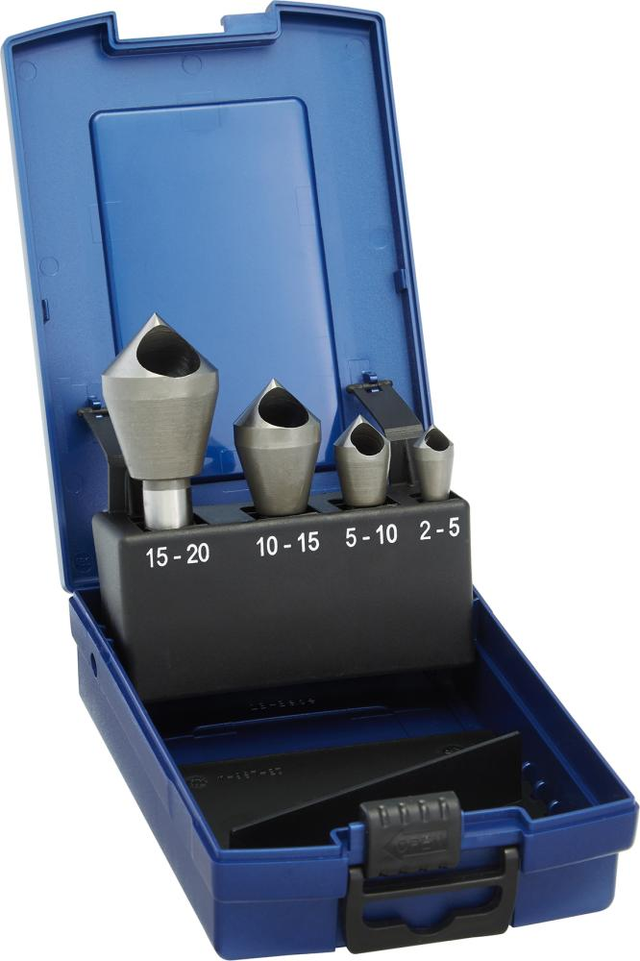 Entgratsenker-Satz ql hsse 90 Grad 10-28 mm - Forum