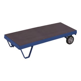 VARIOfit Schwerlast -Rollplatte 1500kg Traglast Elastik 1990x1000mm