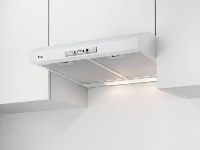 Electrolux AEG MDA UB-Haube DUB2610W Lower Easy