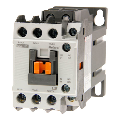 Schütz 12a 3p 5,5kw 230v Ac 1z1r Mc-12b 230vac 1a1b 1345000800