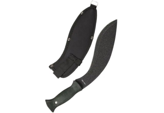Maczeta Mil-tec Kukri Z Pokrowcem ( 15534000)