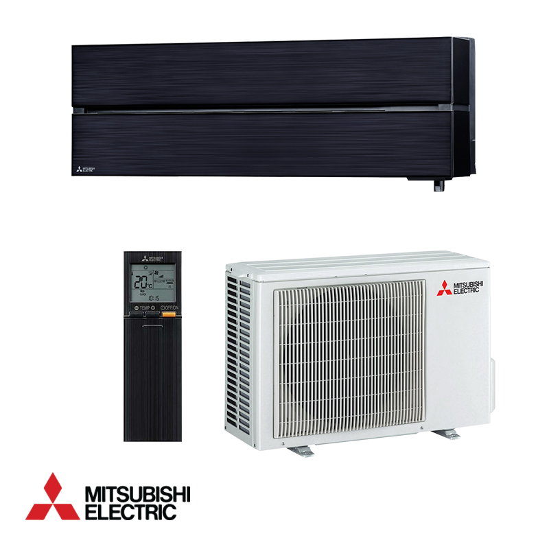 Mitsubishi Electric Msz-ln25vgb + Muz-ln25vg Inverter-klimaanlage