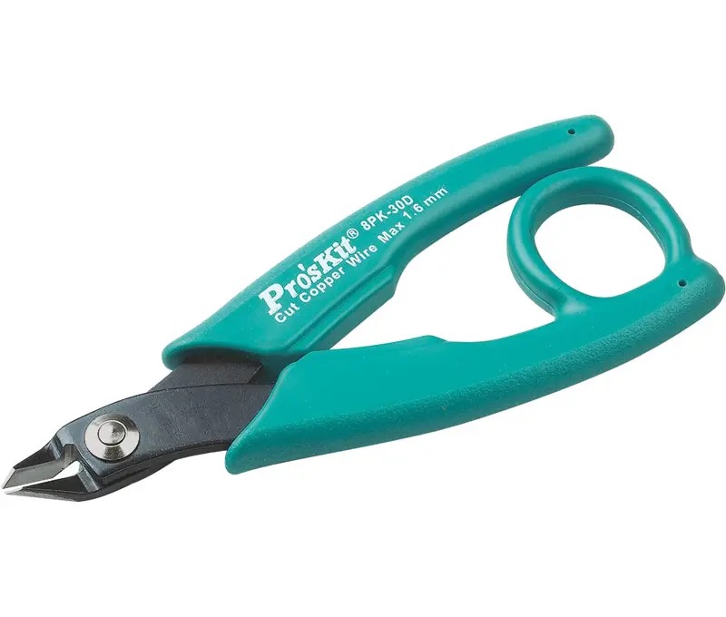 Zange Micro Schneiden 20x13,5mm 8pk-30d Hrv1188