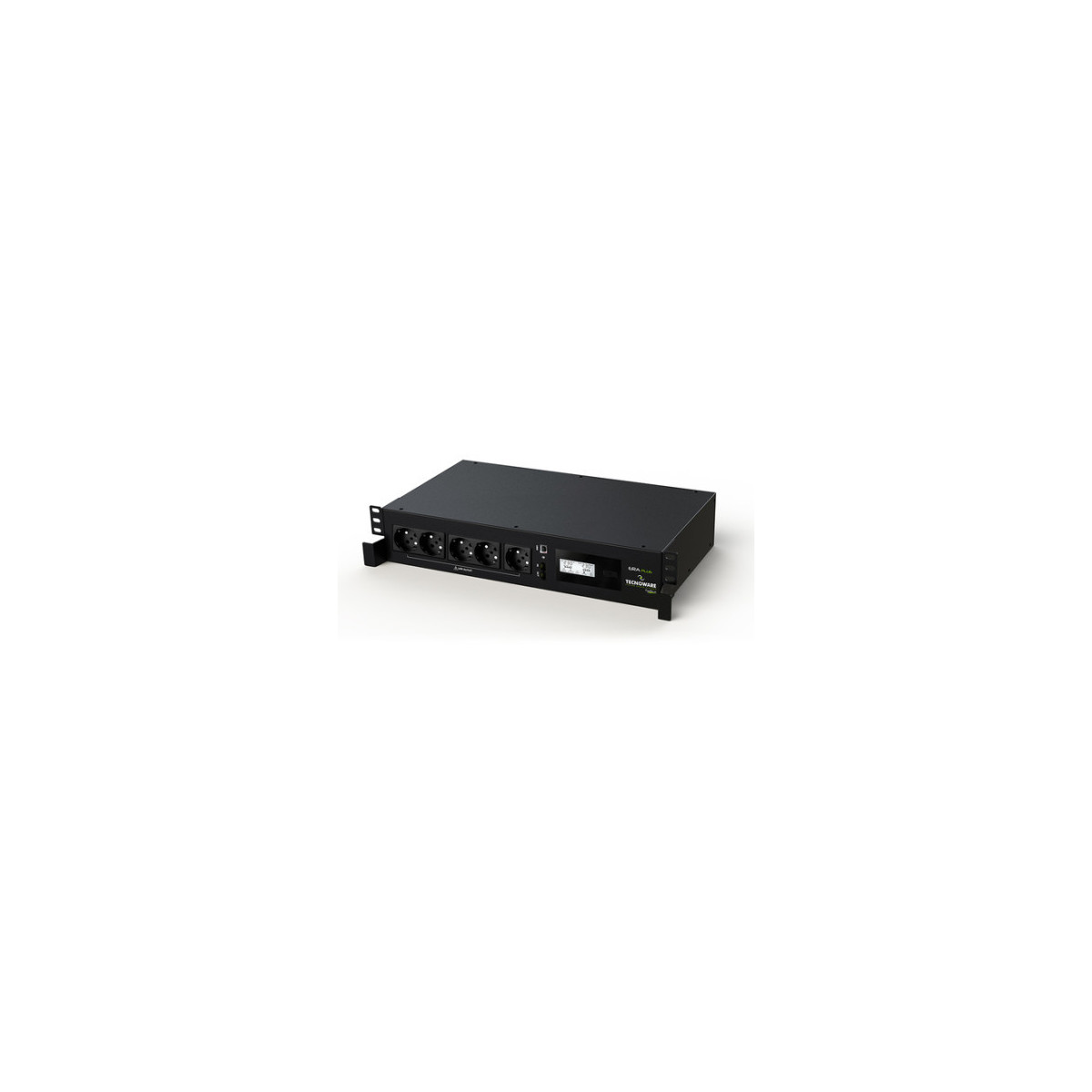Tecnoware Ups Era Plus 1200 Rack Mount Schuko