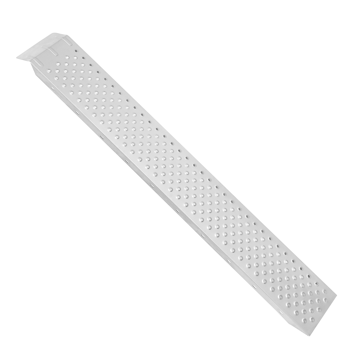 Fornorth Auffahrrampe 162x25x6 Cm 200kg