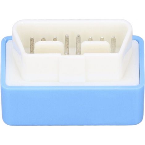 Eco Obd2-stecker-chip 15 % Kraftstoffeinsparung Blaue Kraftstoffspareinstellbox Universal Für Autos Nach 1996