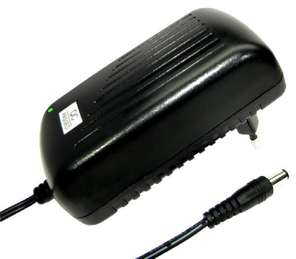 Festes Netzgerät 24vdc 1amp 24w Stecker 5,5x2,1mm