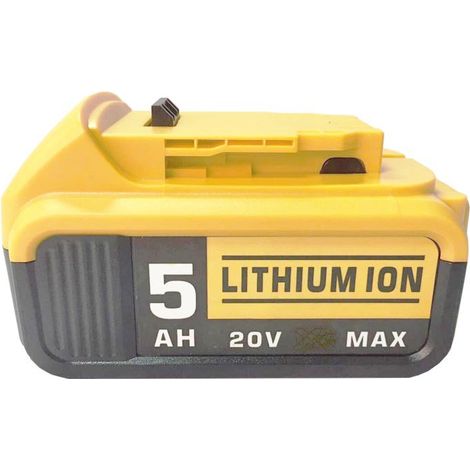 Akku-austauschbatterie Dewat Lithium-ion Für Elektrowerkzeuge Dcb200 Dcb203 Dcb204 Dcb205dcb206
