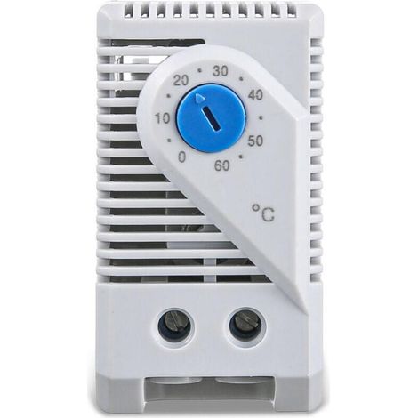 Temperaturregler Kts 011 Thermostat (schließer) Zur Steuerung Von Lüftern Oder Zum Umschalten Von Signalisierungsgeräten