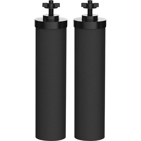 2 Ersatzwasserfilter Für Gravity-wassersystem, Wasserreiniger-ersatzfilter