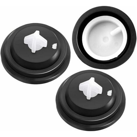 3er Set Membranen Für Schwimmerventile Siamp – Gummi Und Kunststoff – Langlebige Dichtheit – Geeignet Für Seitliche Und Untere Eingangventile