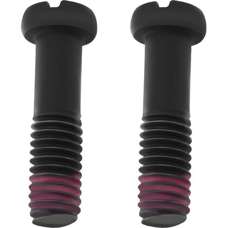 2 Stück Schrauben Mit Flachkopf 251468-5 Futterschrauben M6 X 22 Passend Für Makita Bhp442 Bhp451 Bdf441 6260d 6261d 6270d Bohrmaschine