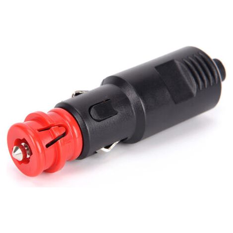 2pc Zigarettenanzünder-stecker, Adapter Für Zigarettenanzünder, Zigarettenanzünder-buchse, Stecker Für Europäische 12v-zigarettenanzünder-adapter