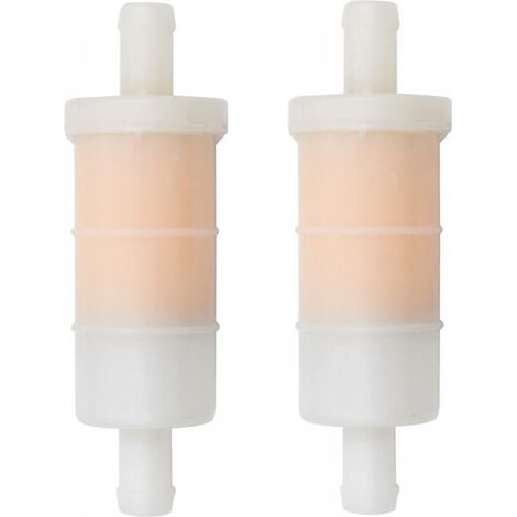 2 Stück Benzinfilter 1fk-24560-00-00 Kompatibel Mit Yamaha 35-816296q2 35-816296q