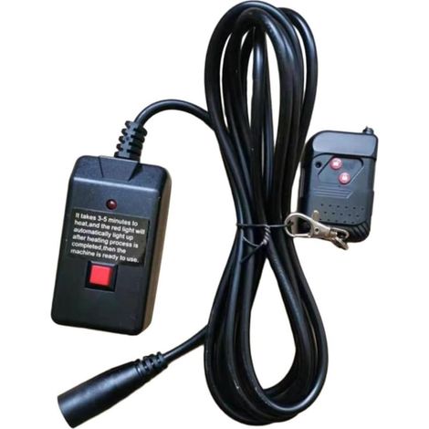 Et À Brouillard Avec Télécommande Filaire Et Récepteur Pour Effets De Scène 400 W 900 W 1500 W