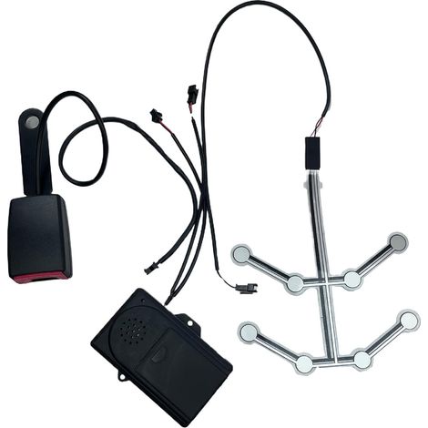 Sitzpositionsensor – Sicherheitsgurt-sensoren Mit Schneller Alarmreaktion, Warnung Und Erinnerung Für Fahrzeuge, Busse, Massagesessel Und Passagier-taxis