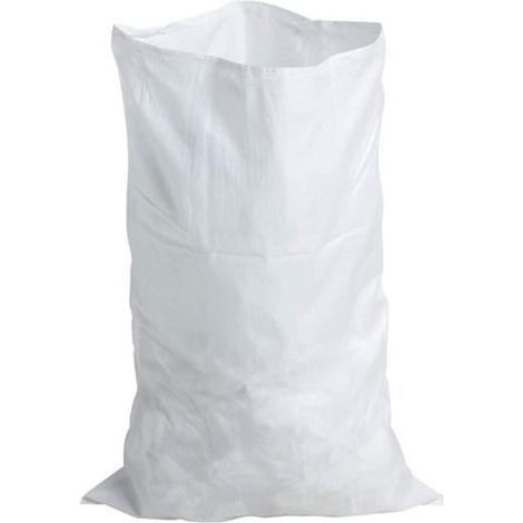 Sack Für Bauschutt, Gewebt, Belastbar Bis 60 Kg – Im 20er-pack