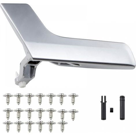 Innentürgriff Für Mercedes W204 X204 Klasse C 2047201171 Mattes Innentürgriff Auf Der Linken Seite Kit 2047201763 2047202763