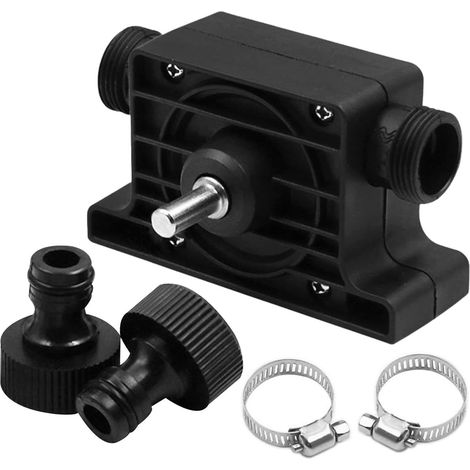 Bohrpumpe, Bohrmaschinenpumpe, Pumpe Für Elektromaschine, Bohrloch-wasserpumpe, Mini-wasserpumpe, Mini-elektrobohrmaschinen-wasserpumpe, Wasser- Und Ölpumpe