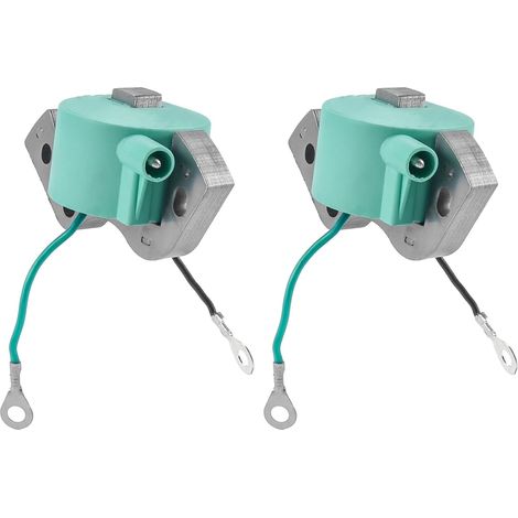 2 Stück Außenbordmotor-zündspulen Für Evinrude 584477 582995