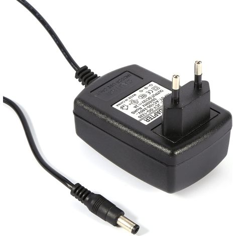 Transformator-netzteiladapter Ac 100–240 V Auf Dc 12 V 3 A Für Led-lichtstreifen, Eu-stecker (eu-stecker)