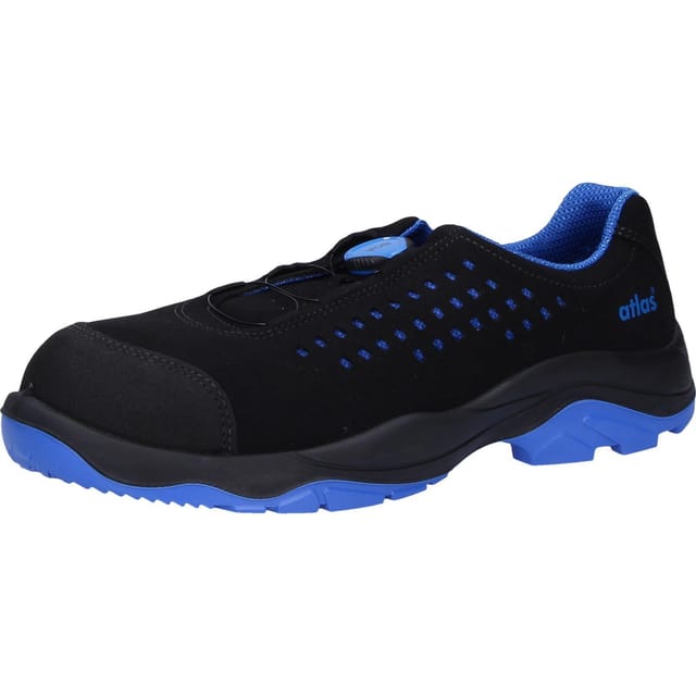 Sicherheitshalbschuh sl 9405 xp boa esd src S1P Gr. 48 W10 Atlas