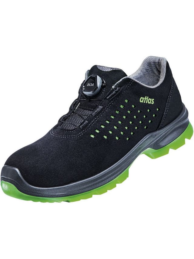Sicherheitshalbschuh sl 9205 xp boa esd src S1P Gr. 39 W10 Atlas