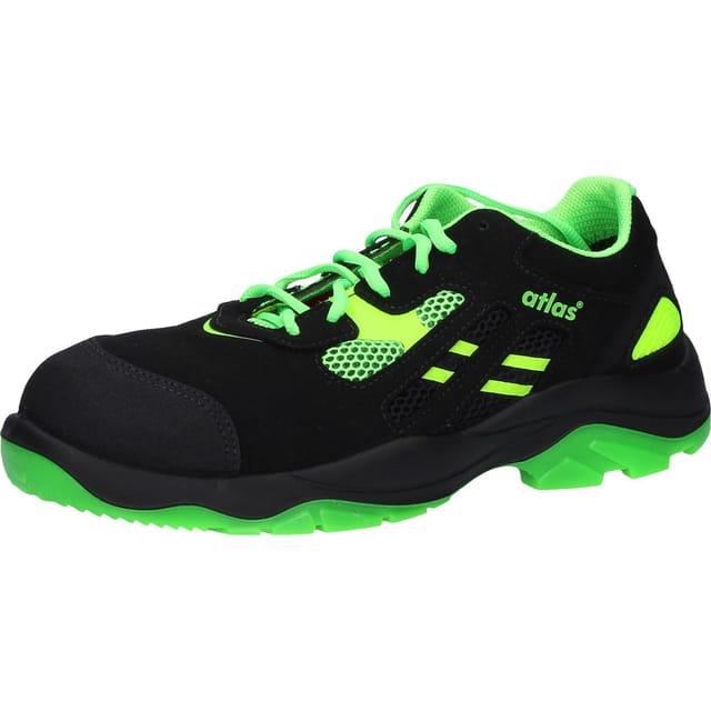 Halbschuh flash 2605 xp esd - S1P - W10 - Gr. 43 - Atlas