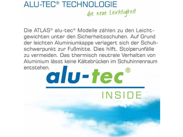 Sicherheitshalbschuh FLASH 3205 XP BOA ESD SRC S1P Gr. 38 Atlas