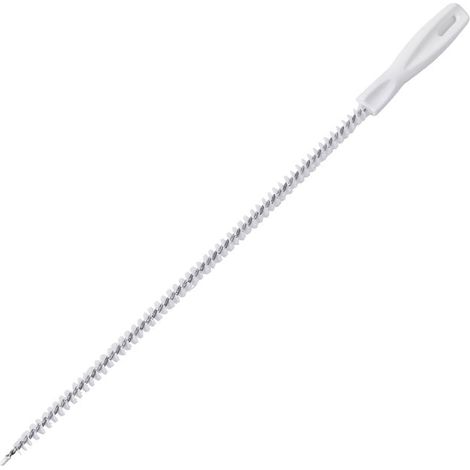 1 Stück Abflussreiniger, Abflussbürste, Verstopfungswerkzeug, Abflussschlepper Für Badezimmer Und Küche, Zum Öffnen Von Rohren Und Leitungen, 45 Cm