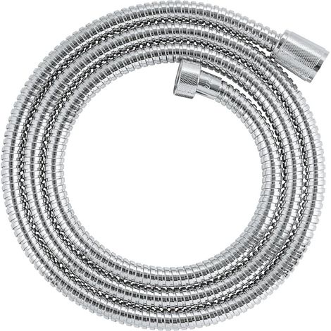 Flexibler Duschschlauch Aus Metall Länge: 150 Cm, Druckschlauch Aus Edelstahl Duschschlauch Wasserschlauch
