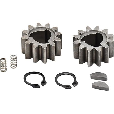 Honda Antriebsrad-kit – 8 Teile – Zahnräder Und Federn – Langlebige Leistung Für Honda Rasenmäher - 42672-ve2-800