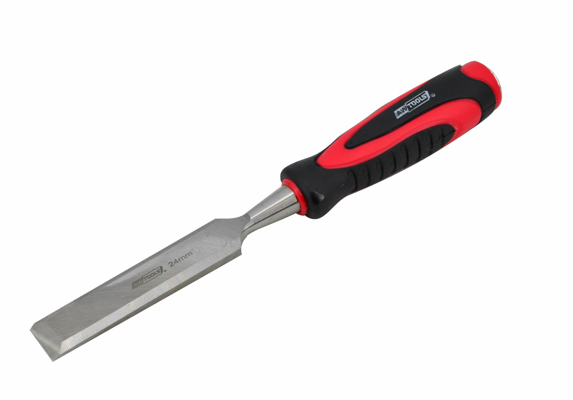 Awtools Dłuto Z Plastikowym Uchwytem 10mm