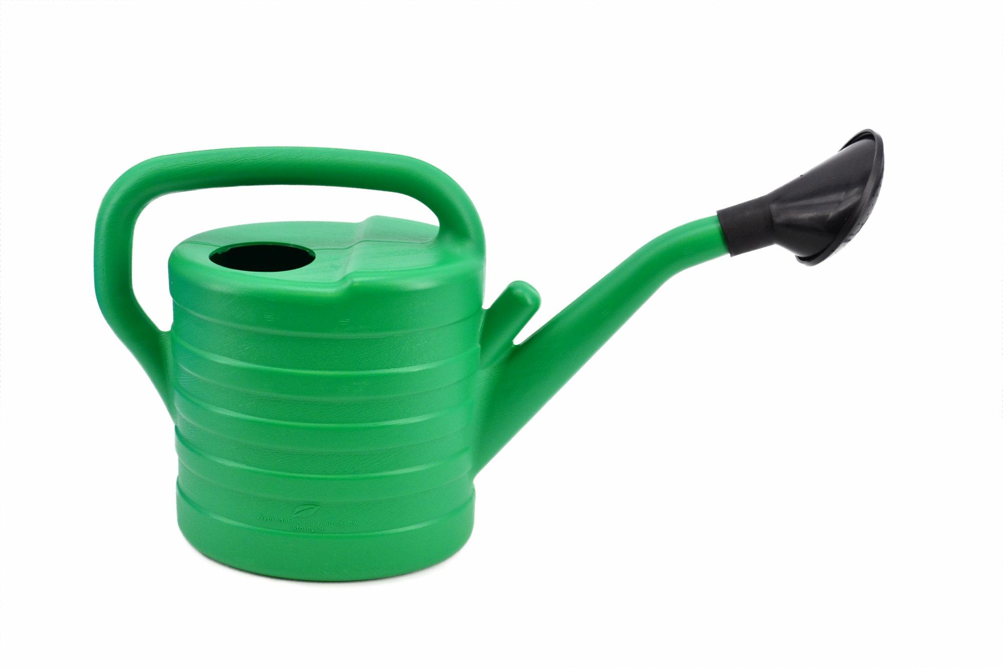 Awtools Konewka Plastikowa Zielona 2l