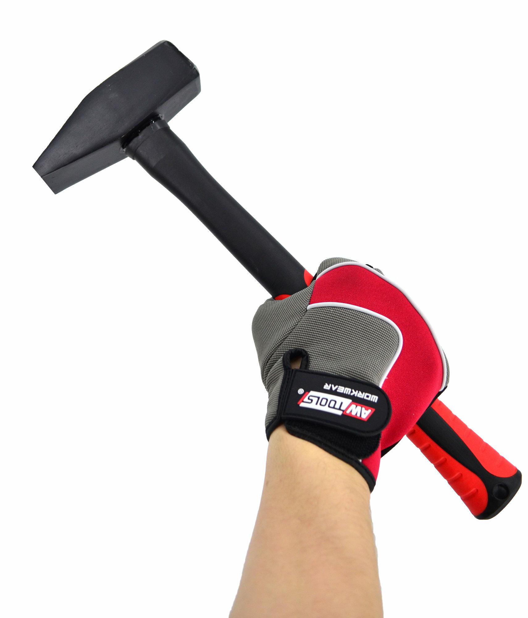 Awtools Młotek Ślusarski Włókno 0,2 Kg