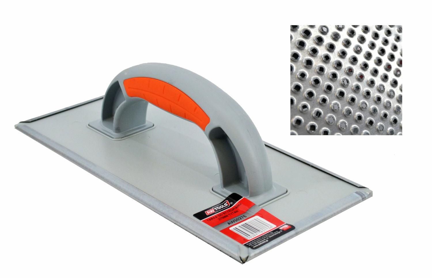 Awtools Tarka Do Styropianu 270mm Tytan