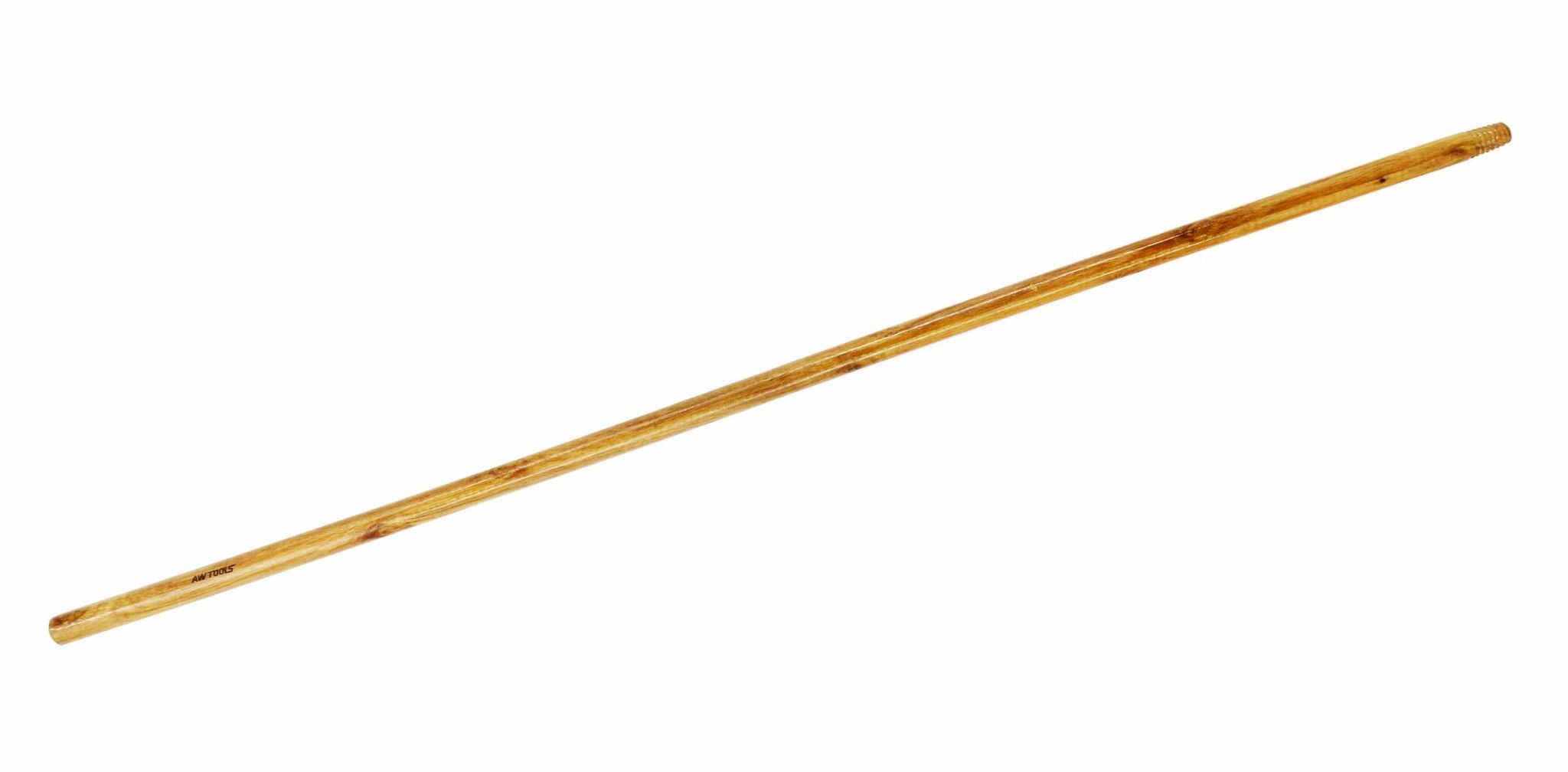 Awtools Trzonek Do Grabi Gwintowany Lakierowany 120cm