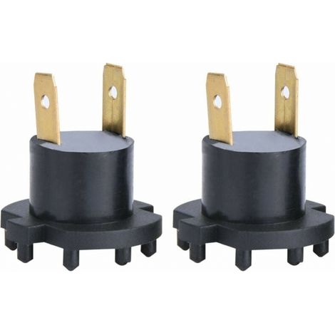 H7-sockelhalterung Paar Von Scheinwerfer-sockelhaltern Für Mazda 3 5 Kawasaki Aprilia B28v510a3 Mazda H7-lampenstecker Scheinwerfer-sockelhalterung