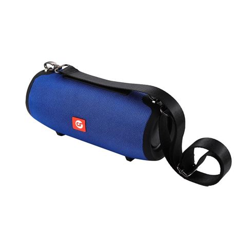 Coolsound Lautsprecher Xl Bluetooth 10w - Akkulaufzeit Bis Zu 6h - Usb, Microsd - Freisprecheinrichtung - Wasserdicht Ipx4 - Tragegriff