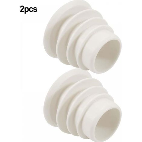 Kegeladapter Für Poolreiniger W70263 K12110 W63900 - Kegeladapter - Kompatibel (2 Stück)