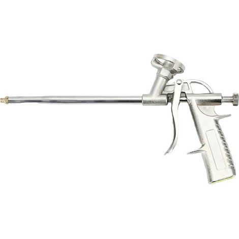 Professionelle Schaum-pistole, Erweiterbare Spritzpistole, Isolieranwendungstool Für Zentrale Dichtungsdistribution, 34x16cm