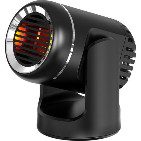 Portabler Autoheizer 24v 200w, Schnellheizender Scheibenenteiser, Luftreiniger Für Das Auto