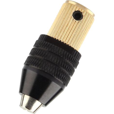 Miniatur-selbstspannbohrfutter Für Elektrischen Mini-bohrer, Zubehör 0,3–3,4 Mm (2,35 Mm)