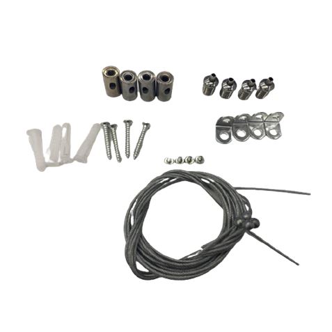 Elbat-paket Für Hängemontageplatten Led