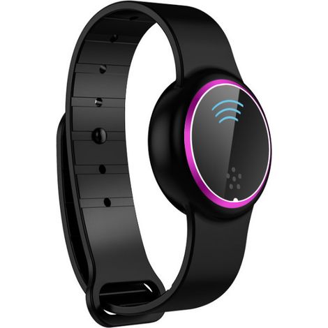 Anti-mücken-armband, Wasserdichtes Ultraschall-anti-mücken-armband Mit Usb Für Innen- Und Außenbereich, Geeignet Für Erwachsene Und Kinder, Schwarz
