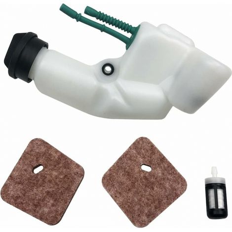 Kraftstofftank-assemblage, Ersatz Für Stihl Fs38 Fs45 Fs46 Fs55 Fc55 Km55 Mm55