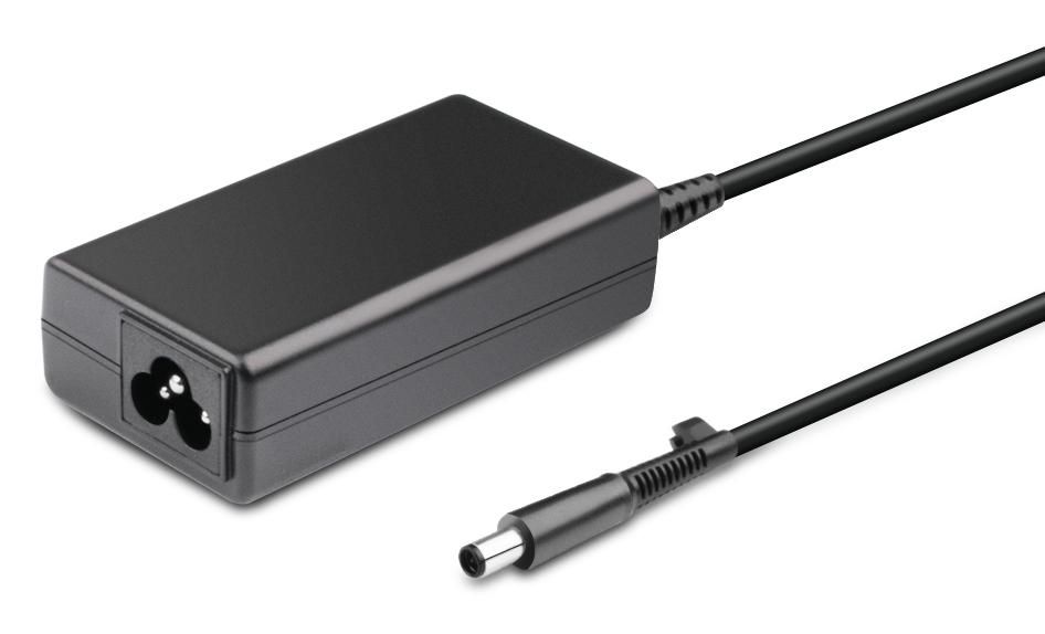Ersatzteil: Coreparts Power Adapter Für Dell 65w 19.5v 3.34a, Yd9w8 (65w 19.5v 3.34a Stecker:7.4 5.0p, Inklusive Eu-netzkabel)