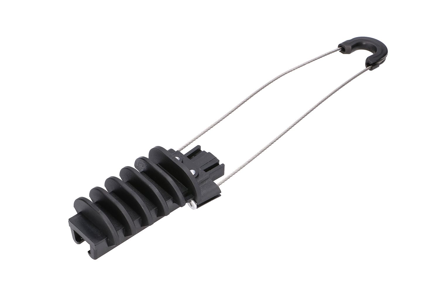 Extralink Verankerungsklammer Pa6-9