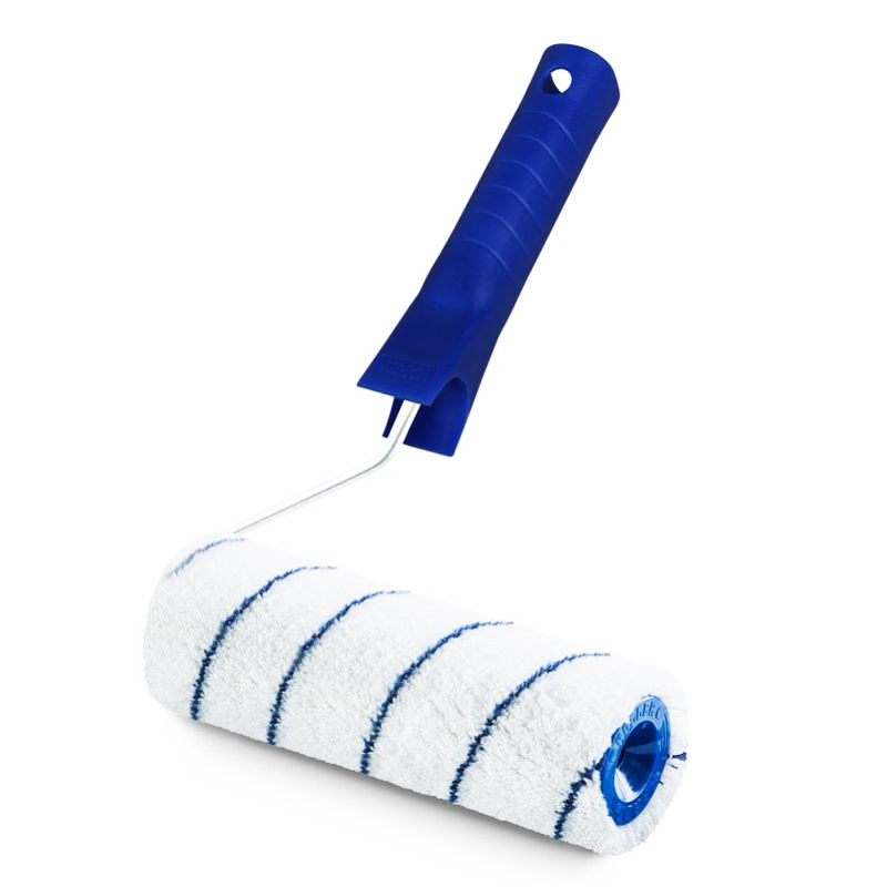 Farbrolle Für Decken Und Wände Gepardakryl 25 Cm